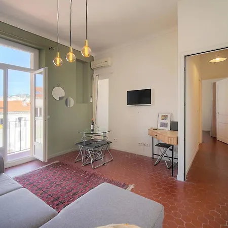 Chic 2 Pieces Balcon, Hoche-hypercentre A1b162