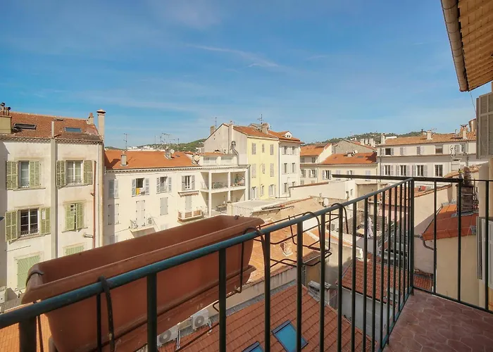 Chic 2 Pieces Balcon, Hoche-hypercentre A1b162 Apartmán