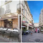 Chic 2 Pieces Balcon, Hoche-hypercentre A1b162 Cannes
