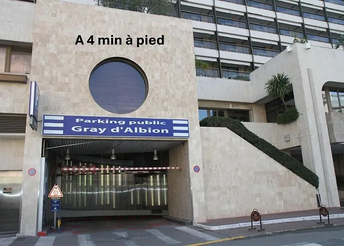 Chic 2 Pieces Balcon, Hoche-hypercentre A1b162 Daire Cannes